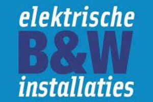 B&W Installaties goede logo