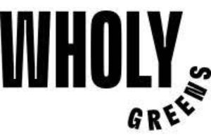 Wholy Greens logo